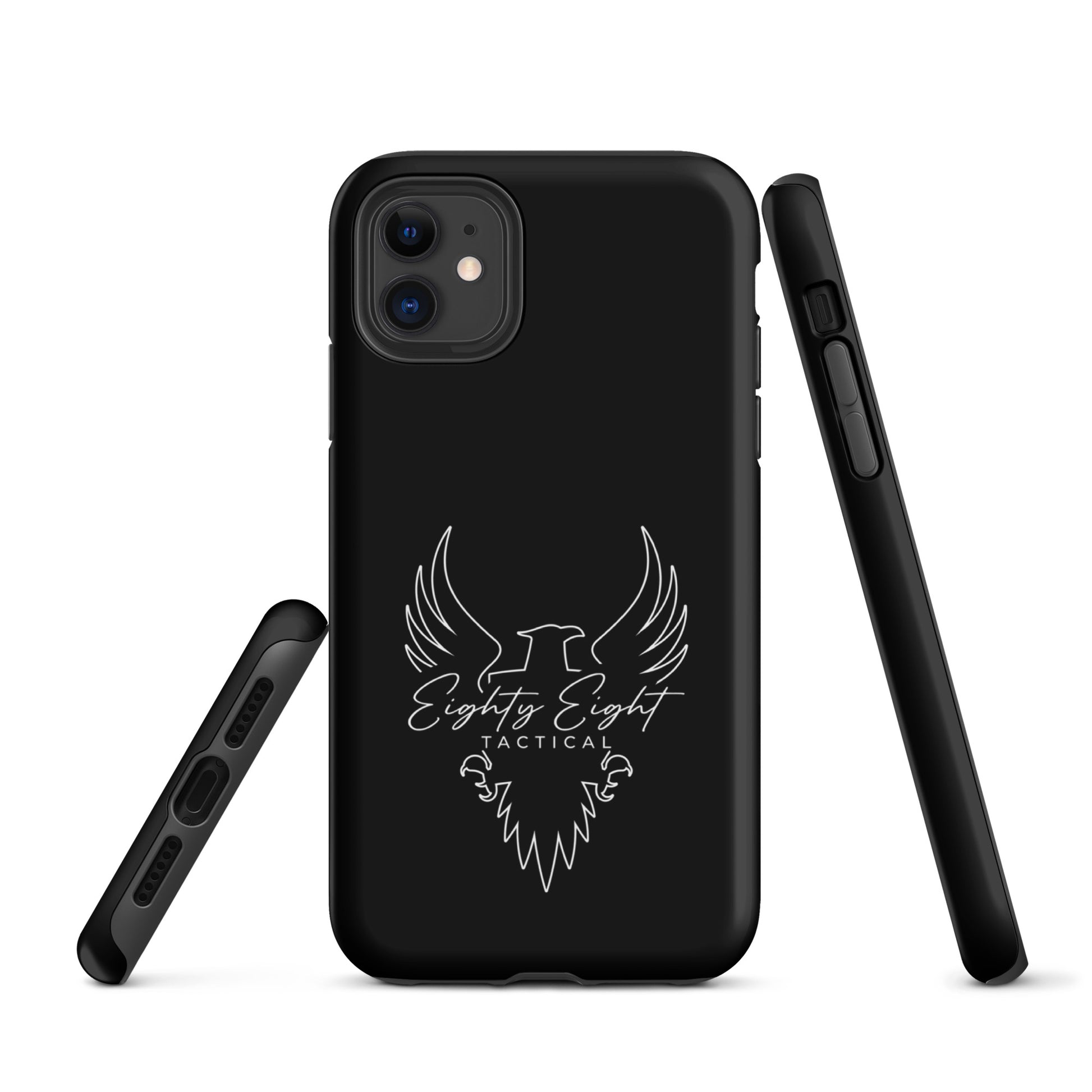 Tough Case for iPhone - Design 2 88 Tactical Tough Case for iPhone - Design 2 88 Tactical